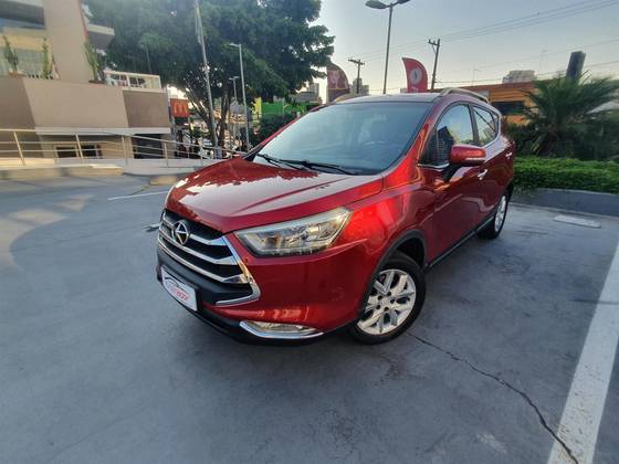 JAC T5 1.5 16V JETFLEX 4P MANUAL JAC T5 1.5 16V JETFLEX 4P MANUAL